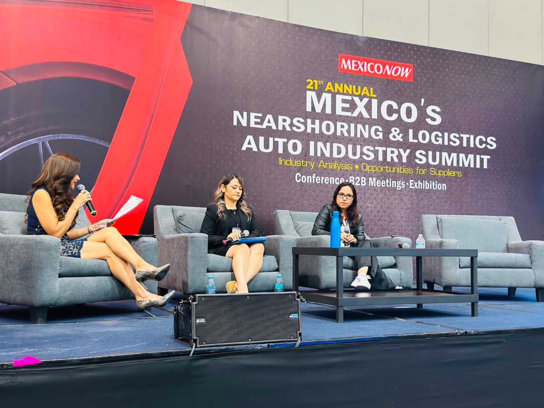 Infraestructura limita avance de camiones eléctricos en México