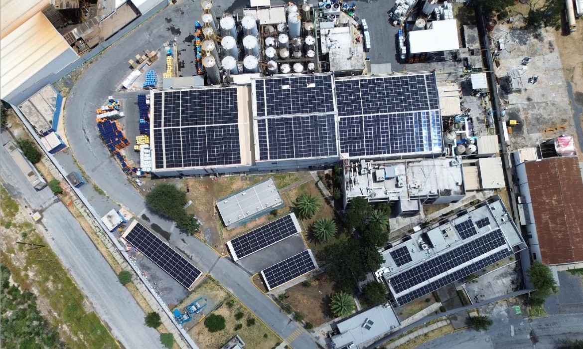 Parques industriales aceleran adopción de energía limpia