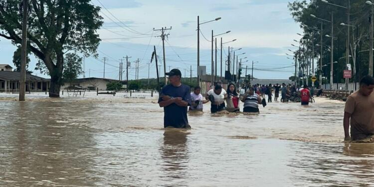 “El Niño” podría cambiar el clima de México durante los próximos 18 meses