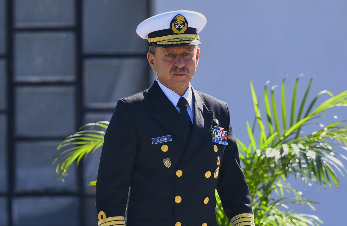 Exmando naval exige a la FGR citar al exsecretario de Marina por huachicol fiscal