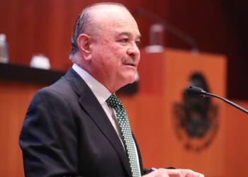 FGR detiene a exgobernador Ernesto Ruffo Appel por huachicol
