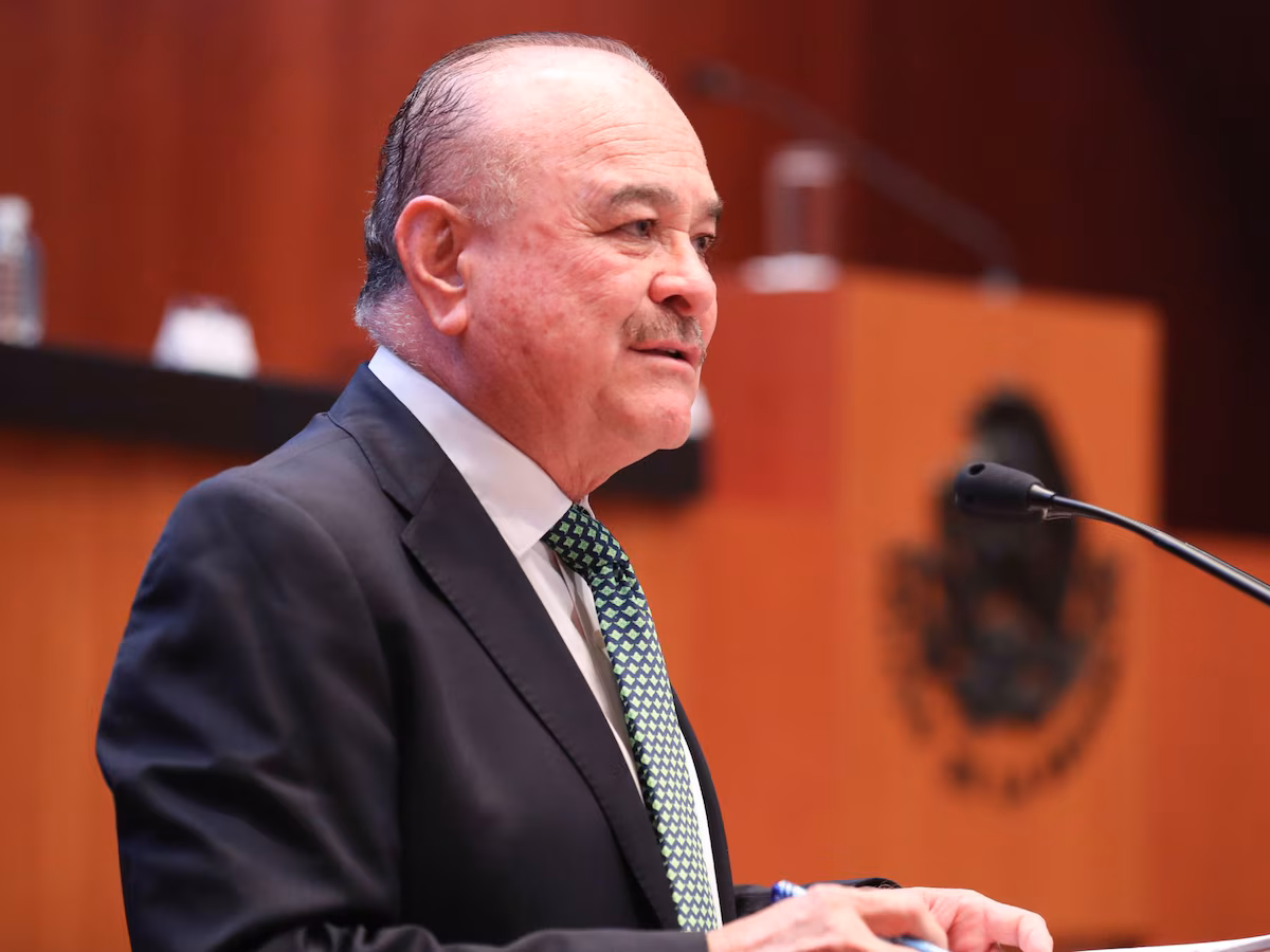 FGR detiene a exgobernador Ernesto Ruffo Appel por huachicol
