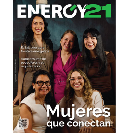 Revista E21 Agosto 2026