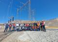 CFE energiza la obra eléctrica más grande de BC en 30 años