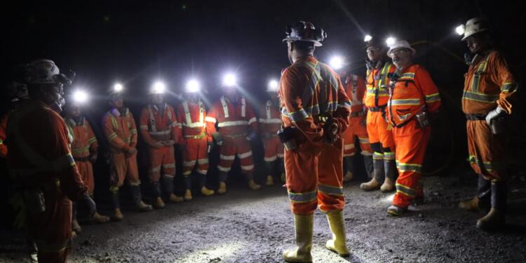 Falta de exploración frena el potencial minero de México