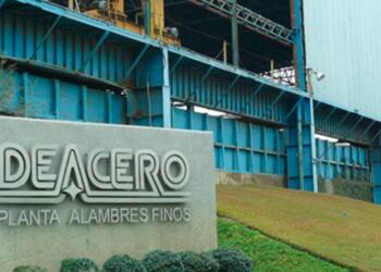DEACERO triplica energía renovable y apunta al 60% para 2030