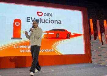 DiDi impulsa la electromovilidad entre conductores en DiDi EVoluciona