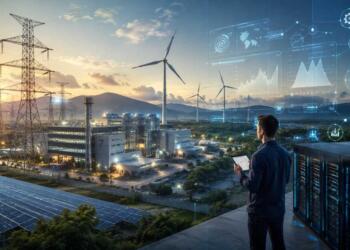 Digitalización energética, clave en la nueva era eléctrica