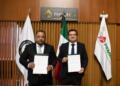 Hacienda y Pemex firman pacto para rastrear el dinero del huachicol Hacienda y Pemex firman pacto para rastrear el dinero del huachicol