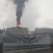 Tormenta eléctrica provoca incendio en terminal Pajaritos; no hay heridos