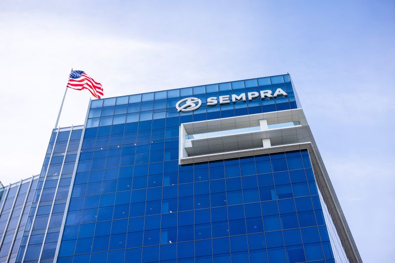 Sempra se embolsa 500 mdd con venta de Ecogas México