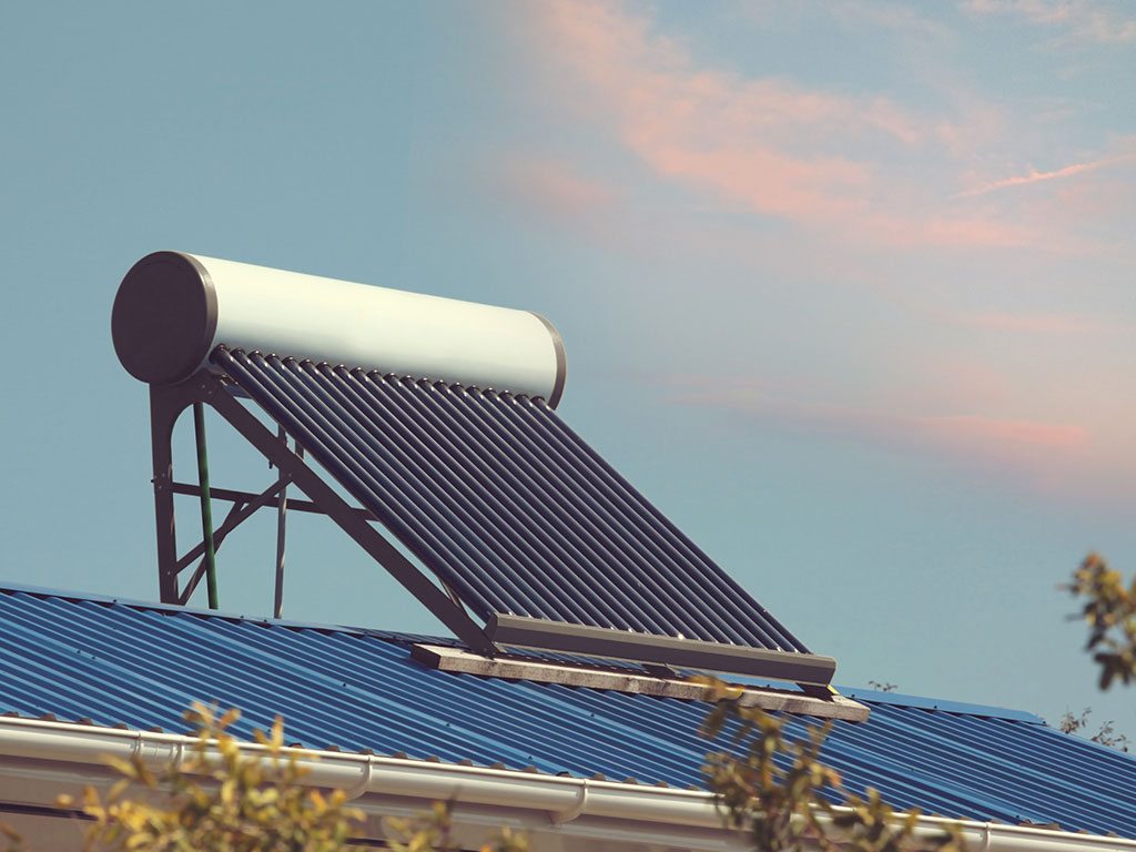 Energía solar térmica: el mercado de 100 mdd del que nadie habla