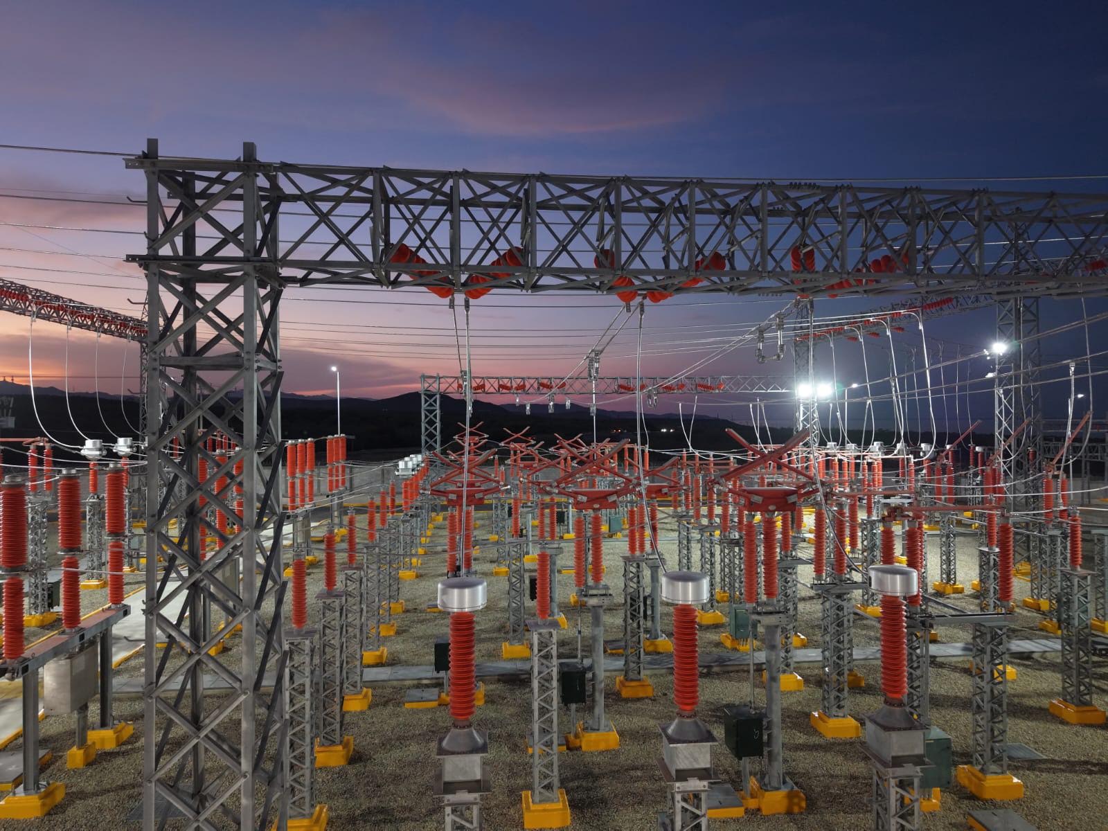 CFE mete 2,700 mdp a la red eléctrica de Baja California Sur