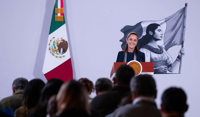 Subsidio al diésel se alargaría hasta fin de año: Sheinbaum