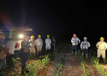 Apagón en el sureste: CFE atribuye a vandalismo