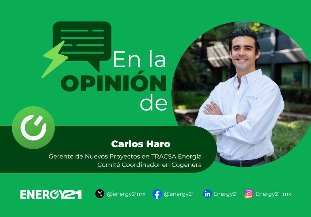 Cogeneración para el enfriamiento confiable