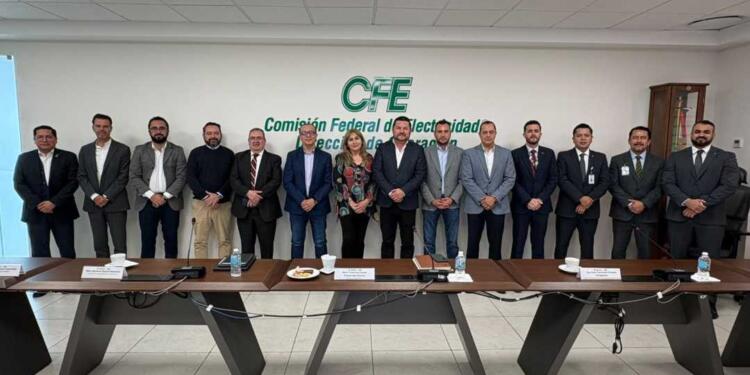 CFE y MEXDC planean energía para nuevos data centers