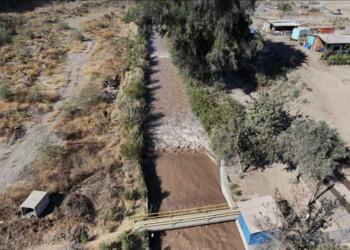Google y Veolia refuerzan seguridad hídrica en Chile
