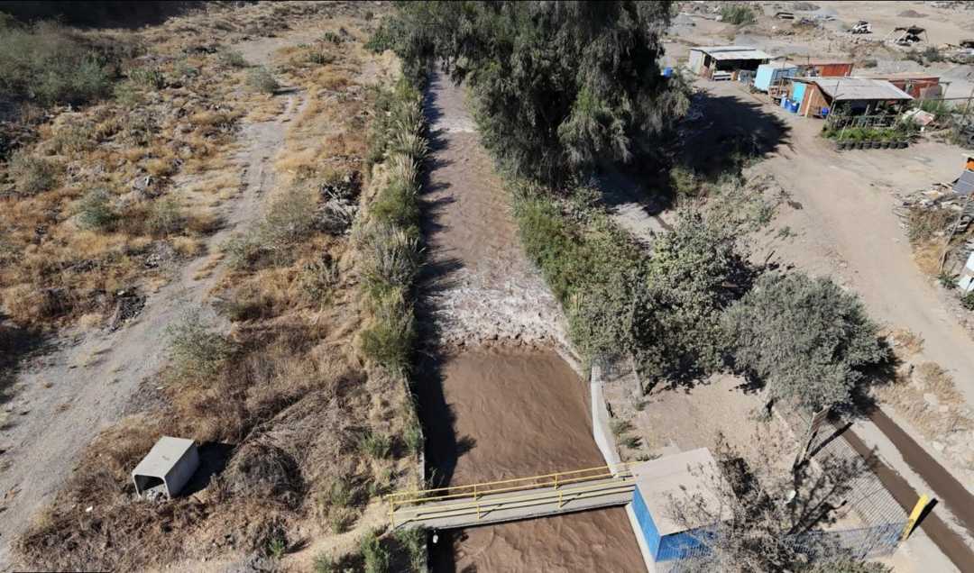 Google y Veolia refuerzan seguridad hídrica en Chile