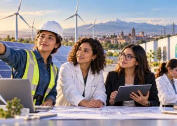 Abren premio Mujeres Promesa en la Transición Energética