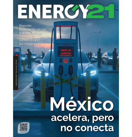 Revista E21 Septiembre 2026