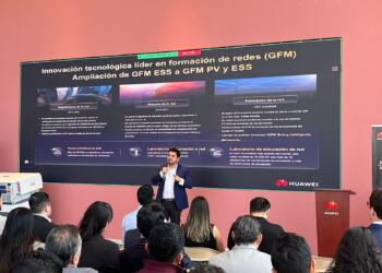 Huawei presentó FusionSolar 9.0, el futuro de la energía solar y almacenamiento