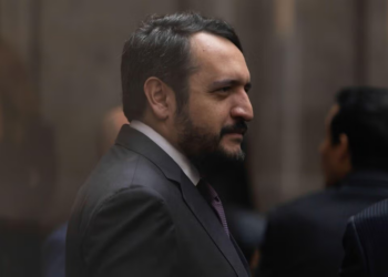 Investigan en EU a ‘Andy’ López Beltrán por huachicoleo: NYT