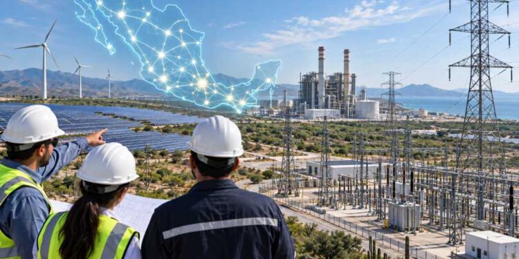 Fitch ve riesgo de ejecución en expansión eléctrica