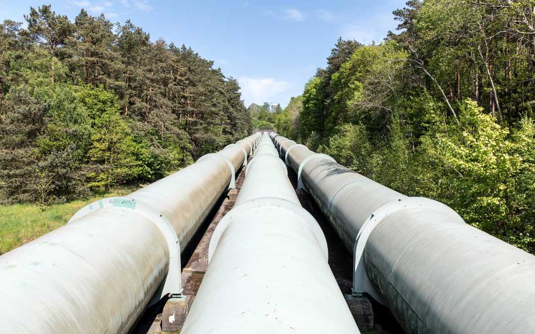 Exportaciones de gas a México marcan récord en agosto