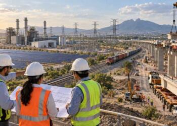Energía captará 54% del plan de infraestructura