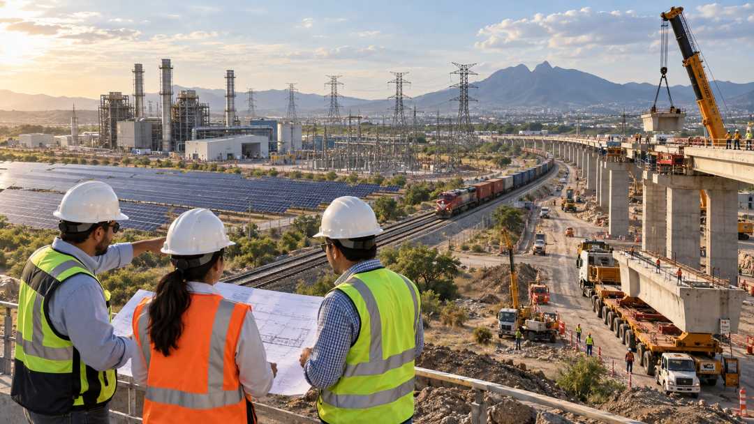 Energía captará 54% del plan de infraestructura
