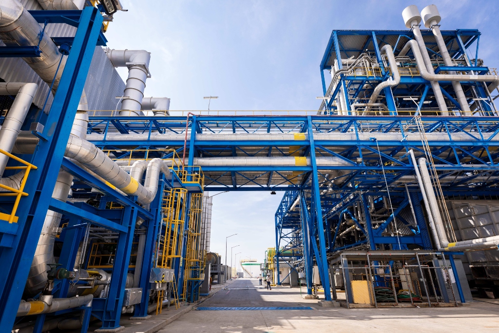 Valia Energía refuerza sus centrales con 64 mdd
