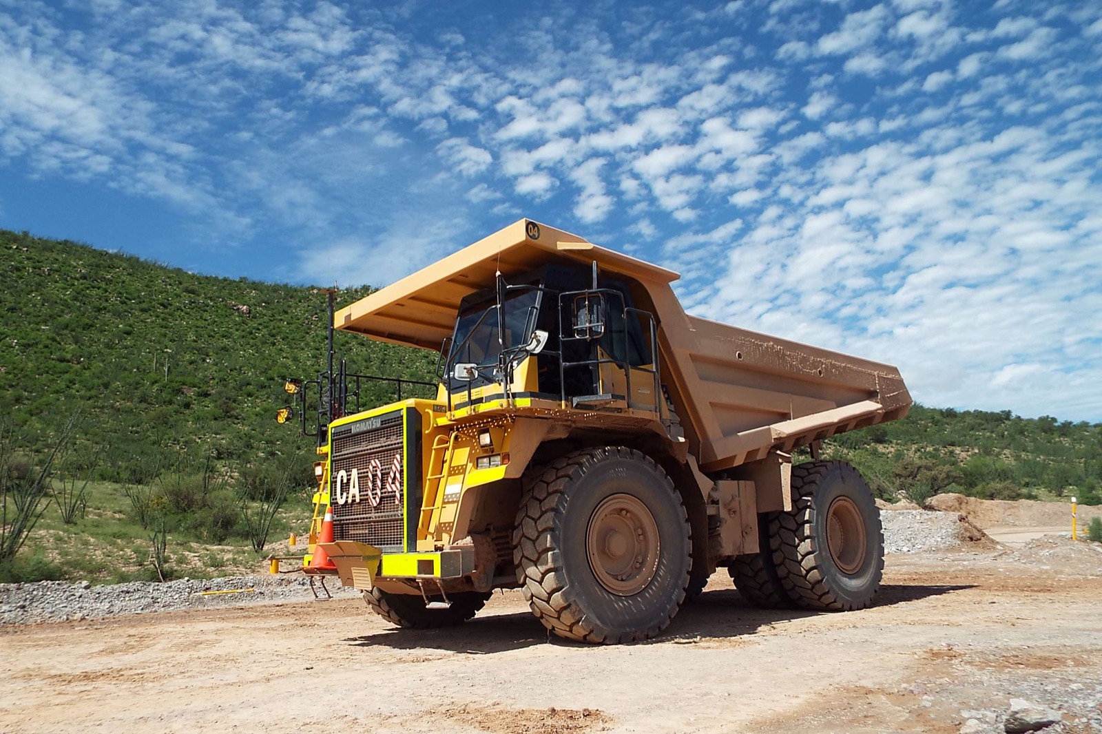 Aportaciones fiscales de la minería se disparan 72.3%