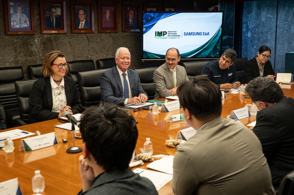 IMP y Samsung E&A pactan alianza para impulsar biocombustibles