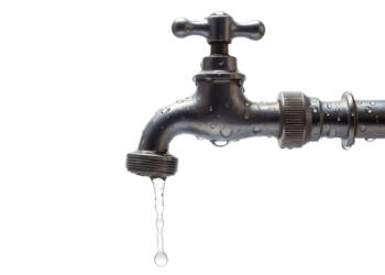 Cuando tener agua no es suficiente