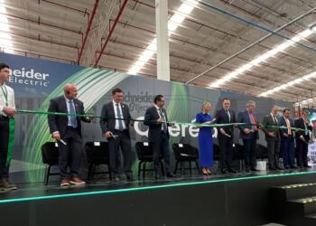 Schneider Electric inauguró la Planta 2 de su Campus Querétaro