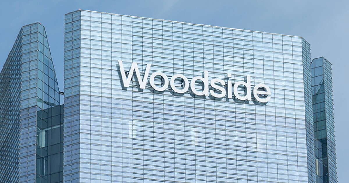 Woodside dispara 27% sus ingresos trimestrales