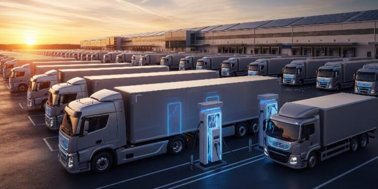 Nafin abre crédito por 278 mdp para electrificar Pymes