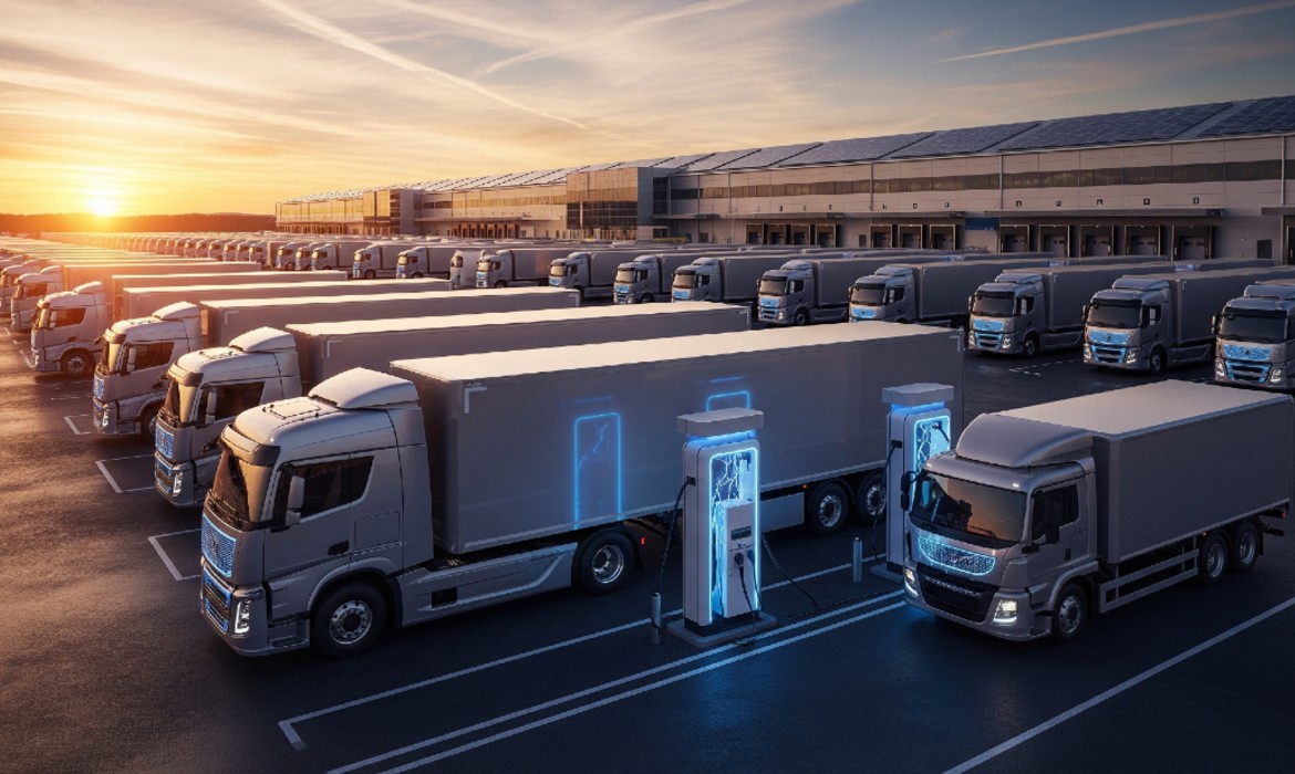 Nafin abre crédito por 278 mdp para electrificar Pymes