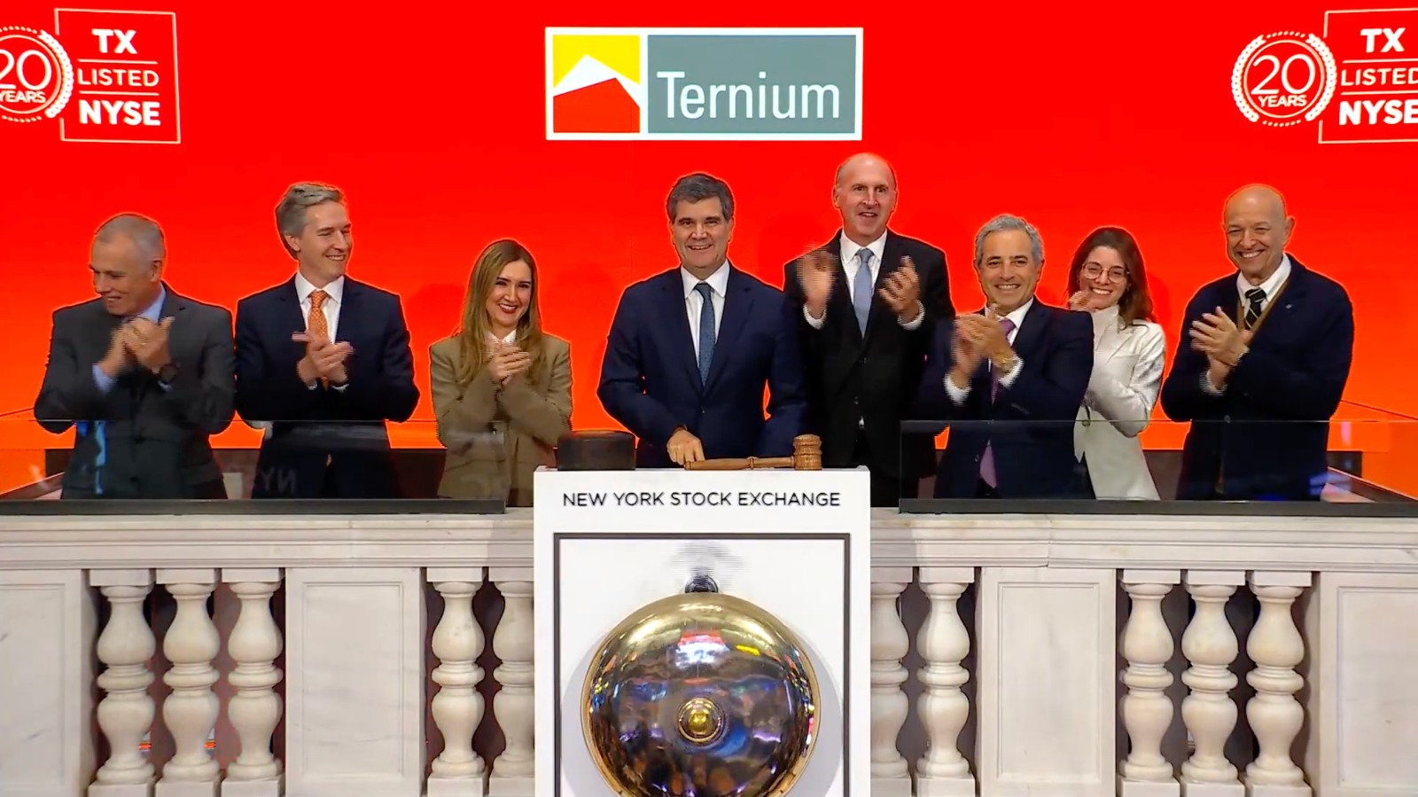 Ternium invierte 4,000 mdd en nueva acería en México