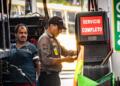 Pagos digitales en gasolineras chocan con falta de cobertura