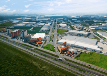 133 parques industriales nuevos ponen a prueba la red eléctrica